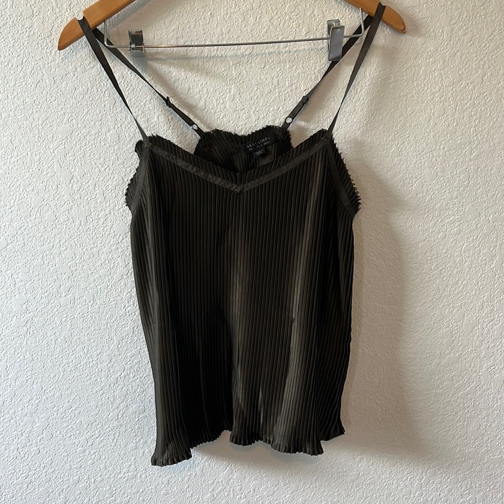 All Saints Cami Shirt
